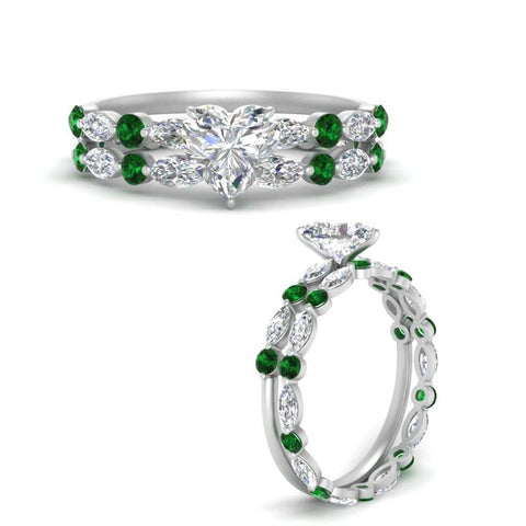 heart-emerald-floating-marquise-accent-ring-with-eternity-wedding-band-in-white-gold-FDEWB9398HTGEMGRANGEL3-NL-WG.jpg?v=1758802084