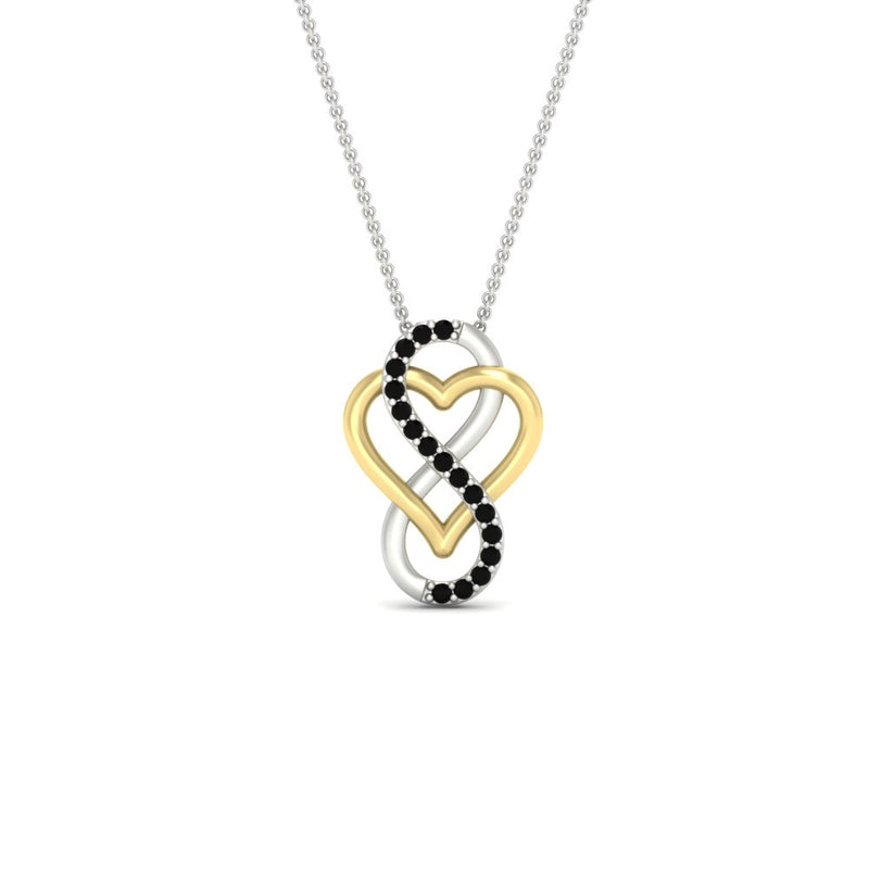 heart-infinity-love-black-diamond-pendant-in-yellow-gold-FDPD11386GBLACK-NL-YG