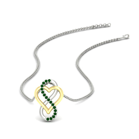 heart-infinity-love-emerald-pendant-in-yellow-gold-FDPD11386GEMGR-NL-YG