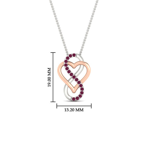 heart-infinity-love-pink-sapphire-pendant-in-rose-gold-FDPD11386GSADRPI-NL-RG
