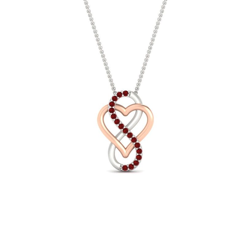 heart-infinity-love-ruby-pendant-in-rose-gold-FDPD11386GRUDR-NL-RG