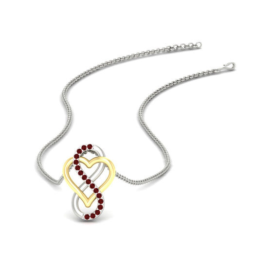 heart-infinity-love-ruby-pendant-in-yellow-gold-FDPD11386GRUDR-NL-YG