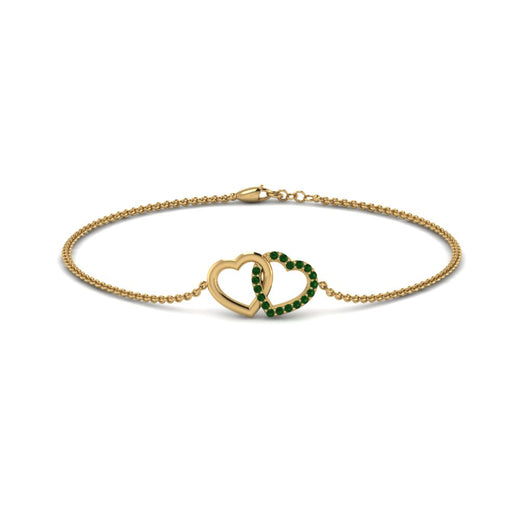 heart-interlocked-emerald-bracelet-in-yellow-gold-FDBRC8649HTGEMGR-NL-YG