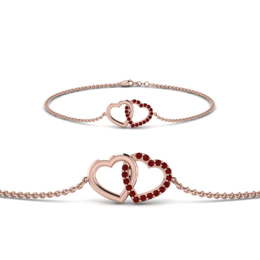 heart-interlocked-ruby-bracelet-in-rose-gold-FDBRC8649HTGRUDRANGLE1-NL-RG