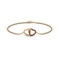 Thumbnail 74 - heart-interlocked-ruby-bracelet-in-yellow-gold-FDBRC8649HTGRUDR-NL-YG
