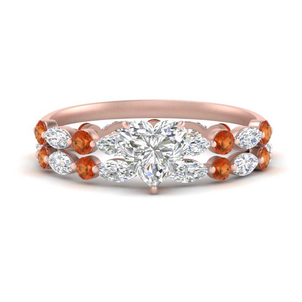 heart-orange-sapphire-floating-marquise-accent-ring-with-eternity-wedding-band-in-rose-gold-FDEWB9398HTGSAOR-NL-RG.jpg?v=1758801930