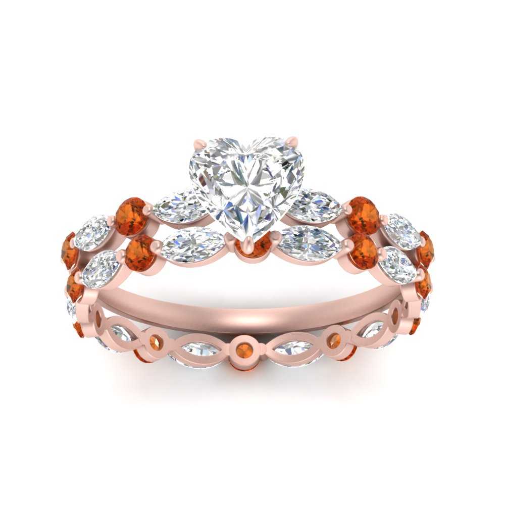 heart-orange-sapphire-floating-marquise-accent-ring-with-eternity-wedding-band-in-rose-gold-FDEWB9398HTGSAORANGLE5-NL-RG.jpg?v=1758802050