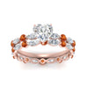 Load image into Gallery viewer, heart-orange-sapphire-floating-marquise-accent-ring-with-eternity-wedding-band-in-rose-gold-FDEWB9398HTGSAORANGLE5-NL-RG_1818111c-3dab-4407-85df-a232b4a729d6.jpg?v=1758802063