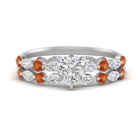 heart-orange-sapphire-floating-marquise-accent-ring-with-eternity-wedding-band-in-white-gold-FDEWB9398HTGSAOR-NL-WG.jpg?v=1758802011