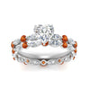 Load image into Gallery viewer, heart-orange-sapphire-floating-marquise-accent-ring-with-eternity-wedding-band-in-white-gold-FDEWB9398HTGSAORANGLE5-NL-WG_4703f128-8603-4a7b-946e-ecc60ae368bf.jpg?v=1758801941