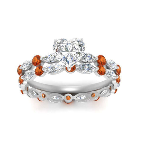 heart-orange-sapphire-floating-marquise-accent-ring-with-eternity-wedding-band-in-white-gold-FDEWB9398HTGSAORANGLE5-NL-WG.jpg?v=1758802012