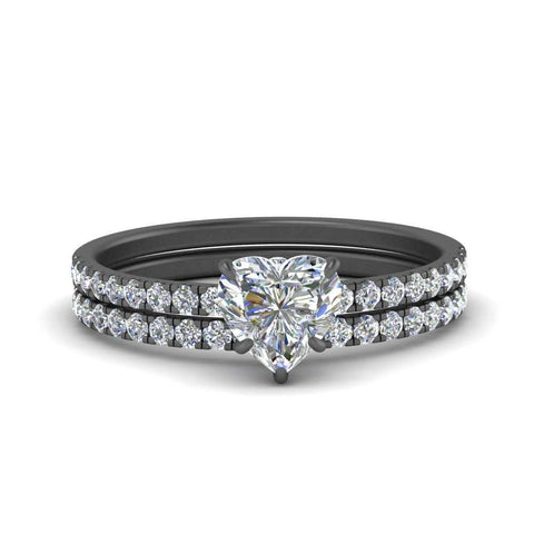 heart-pave-wrap-wedding-ring-set-in-black-gold-in-FD9168HTANGLE3-NL-BG