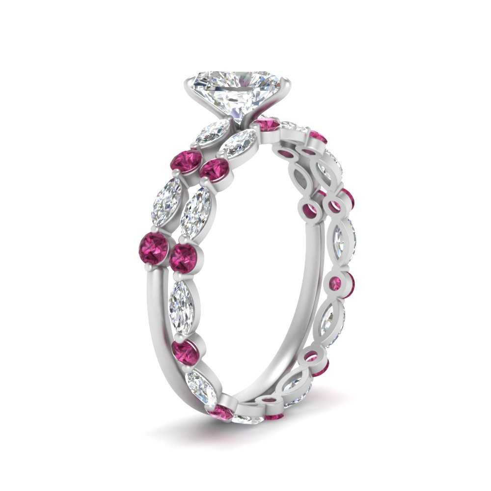 heart-pink-sapphire-floating-marquise-accent-ring-with-eternity-wedding-band-in-white-gold-FDEWB9398HTGSADRPIANGEL2-NL-WG.jpg?v=1758801930