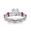 Load image into Gallery viewer, heart-pink-sapphire-floating-marquise-accent-ring-with-eternity-wedding-band-in-white-gold-FDEWB9398HTGSADRPIANGLE5-NL-WG_b9b744f4-3da6-4fe6-b222-8b7441e8b905.jpg?v=1758802022