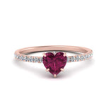 Load image into Gallery viewer, heart-pink-sapphire-hidden-halo-engagement-ring-in-rose-gold-FD9168HTRGSADRPI-NL-RG-GS.jpg