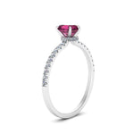 Load image into Gallery viewer, heart-pink-sapphire-hidden-halo-engagement-ring-in-white-gold-FD9168HTRGSADRPI-NL-WG-GS.jpg