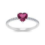 Load image into Gallery viewer, heart-pink-sapphire-hidden-halo-engagement-ring-in-white-gold-FD9168HTRGSADRPI-NL-WG-GS.jpg