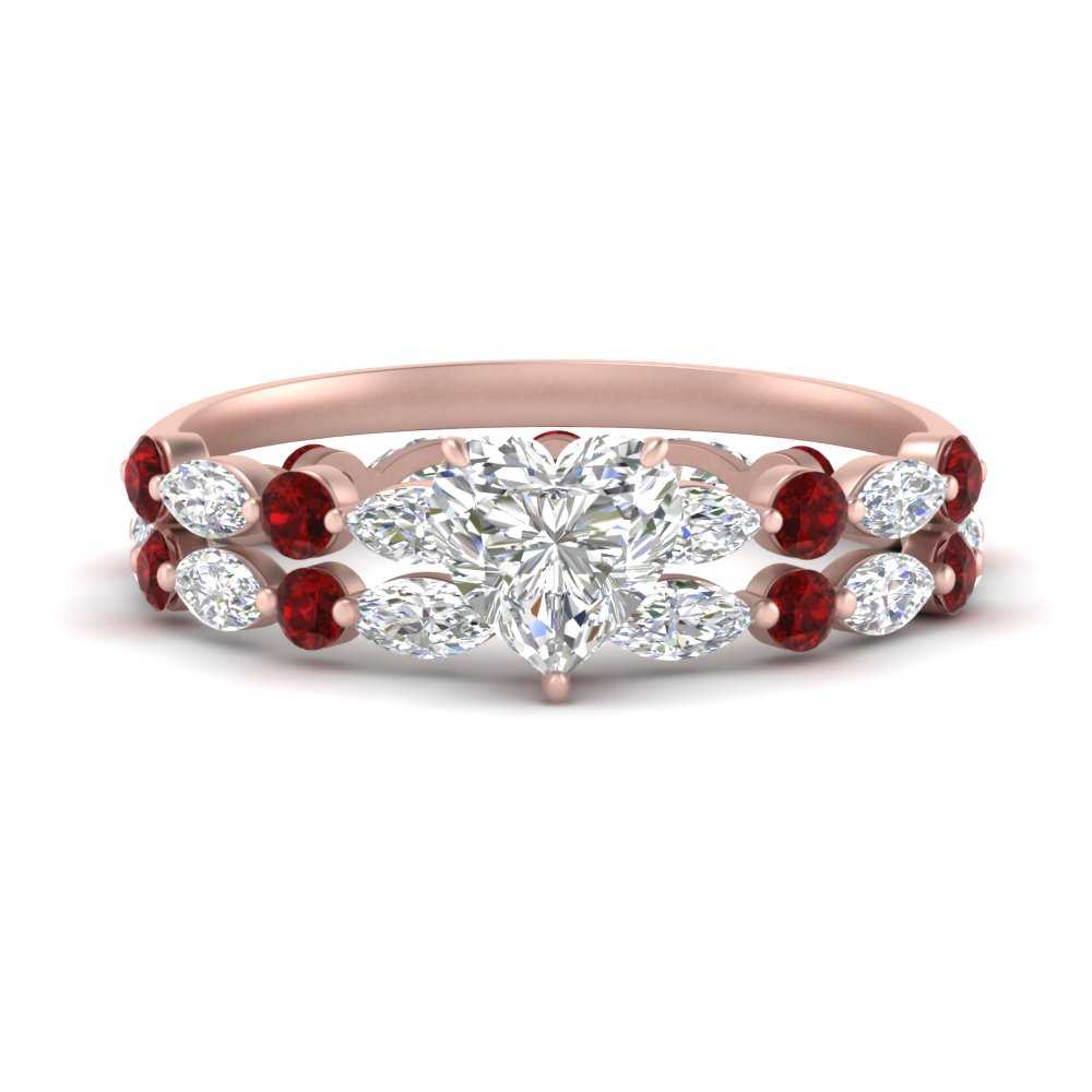 heart-ruby-floating-marquise-accent-ring-with-eternity-wedding-band-in-rose-gold-FDEWB9398HTGRUDR-NL-RG.jpg?v=1758802050