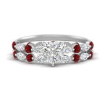 Load image into Gallery viewer, heart-ruby-floating-marquise-accent-ring-with-eternity-wedding-band-in-white-gold-FDEWB9398HTGRUDR-NL-WG.jpg?v=1758802050
