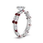 Load image into Gallery viewer, heart-ruby-floating-marquise-accent-ring-with-eternity-wedding-band-in-white-gold-FDEWB9398HTGRUDRANGEL2-NL-WG.jpg?v=1758802049
