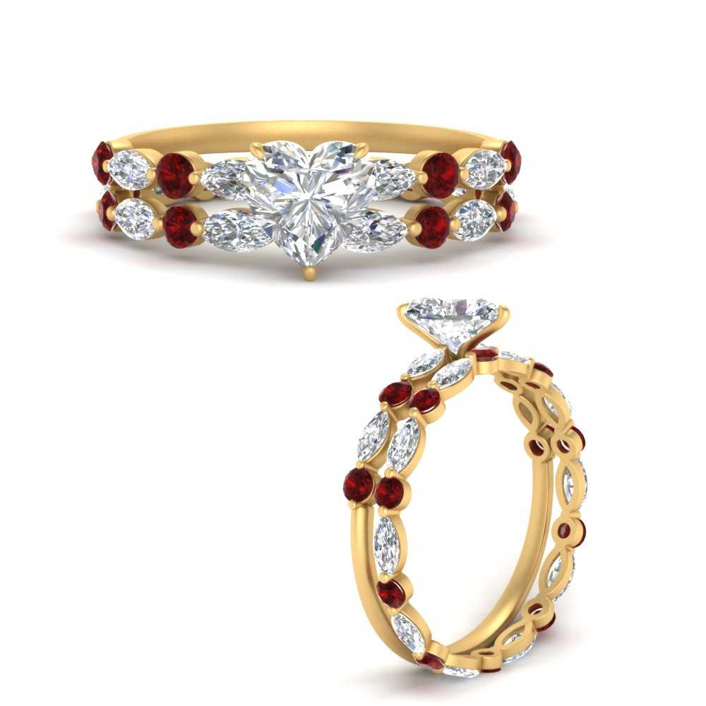 heart-ruby-floating-marquise-accent-ring-with-eternity-wedding-band-in-yellow-gold-FDEWB9398HTGRUDRANGEL3-NL-YG.jpg?v=1758802051