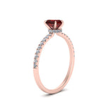 Load image into Gallery viewer, heart-ruby-hidden-halo-engagement-ring-in-rose-gold-FD9168HTRGRUDR-NL-RG-GS.jpg