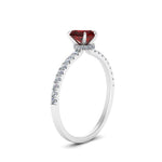 Load image into Gallery viewer, heart-ruby-hidden-halo-engagement-ring-in-white-gold-FD9168HTRGRUDR-NL-WG-GS.jpg