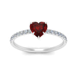 Load image into Gallery viewer, heart-ruby-hidden-halo-engagement-ring-in-white-gold-FD9168HTRGRUDR-NL-WG-GS.jpg
