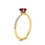 Load image into Gallery viewer, heart-ruby-hidden-halo-engagement-ring-in-yellow-gold-FD9168HTRGRUDR-NL-YG-GS.jpg