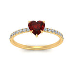 Load image into Gallery viewer, heart-ruby-hidden-halo-engagement-ring-in-yellow-gold-FD9168HTRGRUDR-NL-YG-GS.jpg