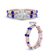 Load image into Gallery viewer, heart-sapphire-floating-marquise-accent-ring-with-eternity-wedding-band-in-rose-gold-FDEWB9398HTGSABLANGEL3-NL-RG_e43708a6-761f-4ed6-b5ad-9ef42aeac3a0.jpg?v=1758802093