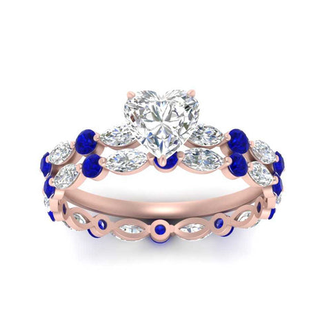 heart-sapphire-floating-marquise-accent-ring-with-eternity-wedding-band-in-rose-gold-FDEWB9398HTGSABLANGLE5-NL-RG.jpg?v=1758802051