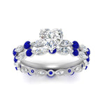 Load image into Gallery viewer, heart-sapphire-floating-marquise-accent-ring-with-eternity-wedding-band-in-white-gold-FDEWB9398HTGSABLANGLE5-NL-WG.jpg?v=1758801932
