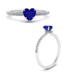 Load image into Gallery viewer, heart-sapphire-hidden-halo-engagement-ring-in-white-gold-FD9168HTRGSABL-NL-WG-GS.jpg
