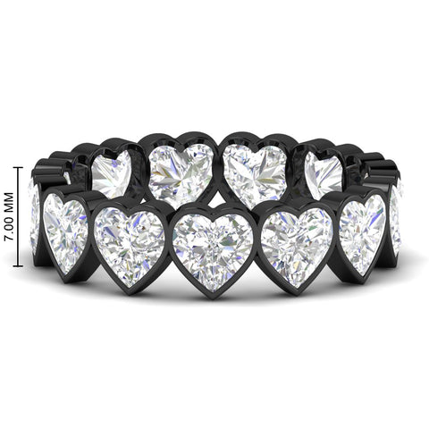 heart-shape-10-carat-bezel-set-eternity-band-ring-in-black-gold-FDEWB10573HT-10.00CT-NL-BG