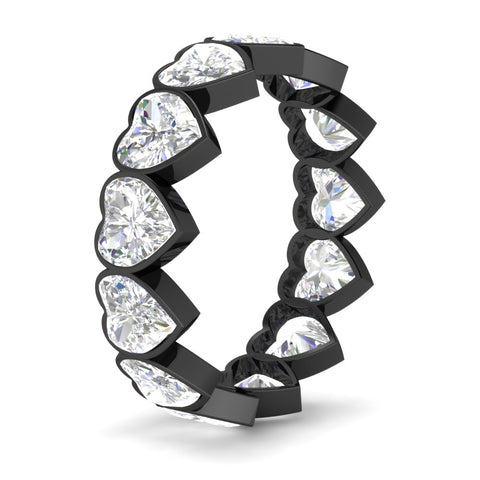 heart-shape-10-carat-bezel-set-eternity-band-ring-in-black-gold-FDEWB10573HT-10.00CT-NL-BG