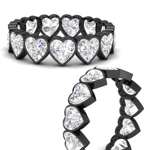 heart-shape-10-carat-bezel-set-eternity-band-ring-in-black-gold-FDEWB10573HT-10.00CT-NL-BG