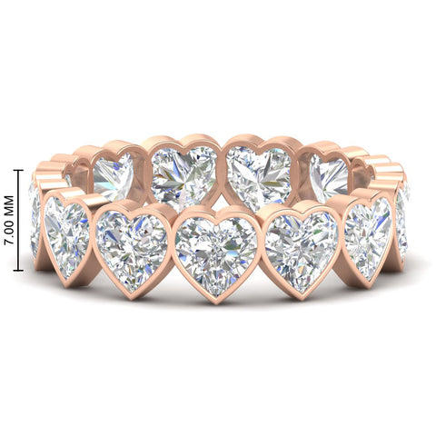 heart-shape-10-carat-bezel-set-eternity-band-ring-in-rose-gold-FDEWB10573HT-10.00CT-NL-RG