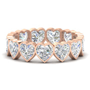 heart-shape-10-carat-bezel-set-eternity-band-ring-in-rose-gold-FDEWB10573HT-10.00CT-NL-RG
