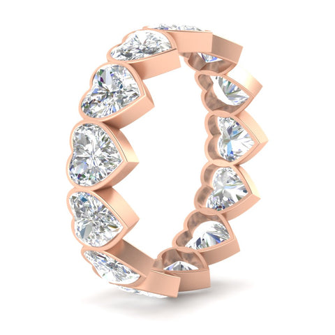 heart-shape-10-carat-bezel-set-eternity-band-ring-in-rose-gold-FDEWB10573HT-10.00CT-NL-RG