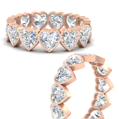 heart-shape-10-carat-bezel-set-eternity-band-ring-in-rose-gold-FDEWB10573HT-10.00CT-NL-RG