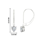 Load image into Gallery viewer, heart-shape-2-carat-solitaire-diamond-lever-back-earrings-in-white-gold-FDEAR11236HT-2.00CT-NL-WG.jpg
