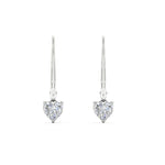 Load image into Gallery viewer, heart-shape-2-carat-solitaire-diamond-lever-back-earrings-in-white-gold-FDEAR11236HT-2.00CT-NL-WG.jpg
