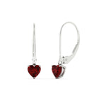 Load image into Gallery viewer, heart-shape-2-carat-solitaire-ruby-lever-back-earrings-in-white-gold-FDEAR11236HTGRUDR-2.00CT-NL-WG.jpg
