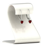 Load image into Gallery viewer, heart-shape-2-carat-solitaire-ruby-lever-back-earrings-in-white-gold-FDEAR11236HTGRUDR-2.00CT-NL-WG.jpg
