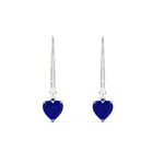 Load image into Gallery viewer, heart-shape-2-carat-solitaire-sapphire-lever-back-earrings-in-white-gold-FDEAR11236HTGSABL-2.00CT-NL-WG.jpg
