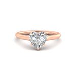 Load image into Gallery viewer, heart-shape-comfort-fit-solitaire-ring-in-rose-gold-FD11296HTR-NL-RG_jpg