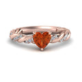 Thumbnail 32 - heart-shape-twisted-orange-sapphire-engagement-ring-in-rose-gold-FD9127HTRGOS-NL-RG-GS.jpg