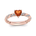 Thumbnail 33 - heart-shape-twisted-orange-sapphire-engagement-ring-in-rose-gold-FD9127HTRGOS-NL-RG-GS.jpg