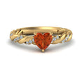 Thumbnail 38 - heart-shape-twisted-orange-sapphire-engagement-ring-in-yellow-gold-FD9127HTRGOS-NL-YG-GS.jpg